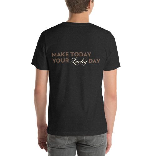 Unisex t-shirt - Today